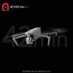 Autel Robotics EVO Max 4T Waterproof IP43 Rating 15s Take Off Thermal Drone 8k Video Professional Drones for Inspection